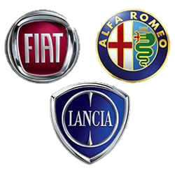 Alfa Romeo - Fiat - Lancia